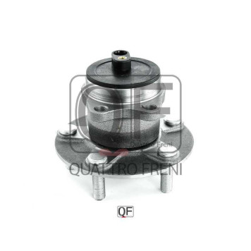 Ступица задняя CY4A <b>QUATTRO FRENI QF04D00009</b>-1