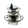 Ступица RR RH CAMRY 50 <b>QUATTRO FRENI QF04D00014</b>