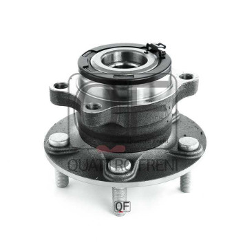 Ступица задняя <b>QUATTRO FRENI QF04D00017</b>-1