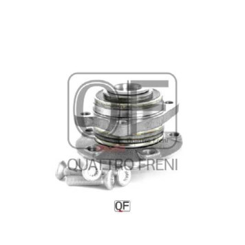 Ступица задняя <b>QUATTRO FRENI QF04D00026</b>