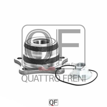 Ступица задняя <b>QUATTRO FRENI QF04D00089</b>-1