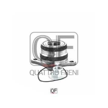 Ступица задняя <b>QUATTRO FRENI QF04D00089</b>