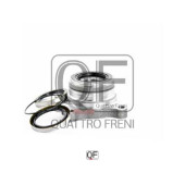 Ступица RR RH PRADO 150 <b>QUATTRO FRENI QF04D00101</b>