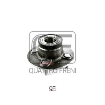 Ступица задняя <b>QUATTRO FRENI QF04D00131</b>