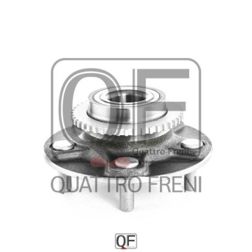 Ступица задняя <b>QUATTRO FRENI QF04D00175</b>-1