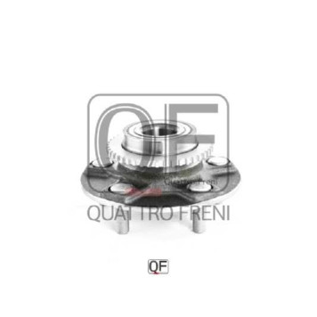 Ступица задняя <b>QUATTRO FRENI QF04D00175</b>