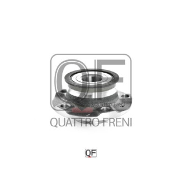 Ступица задняя <b>QUATTRO FRENI QF04D00204</b>
