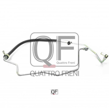 Шланг гур <b>QUATTRO FRENI QF04E00031</b>