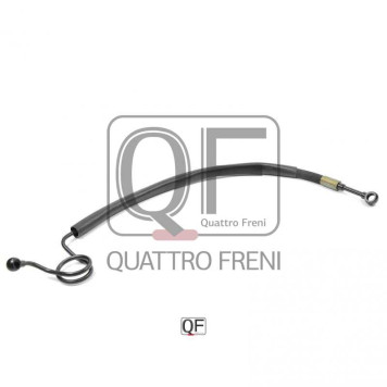 Шланг гур <b>QUATTRO FRENI QF04E00056</b>