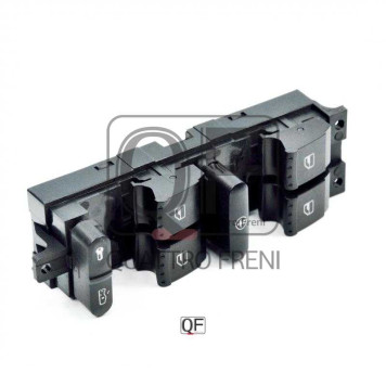 Блок управления стеклоподъемниками <b>QUATTRO FRENI QF04R00001</b>