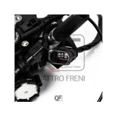 Компрессор пневмоподвески <b>QUATTRO FRENI QF08D00006</b>
