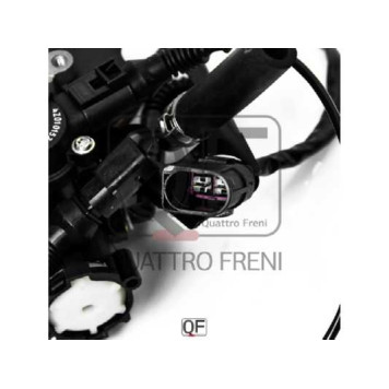 Компрессор пневмоподвески <b>QUATTRO FRENI QF08D00006</b>