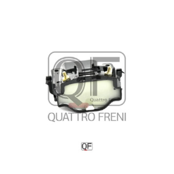Катушка зажигания <b>QUATTRO FRENI QF09A00035</b>