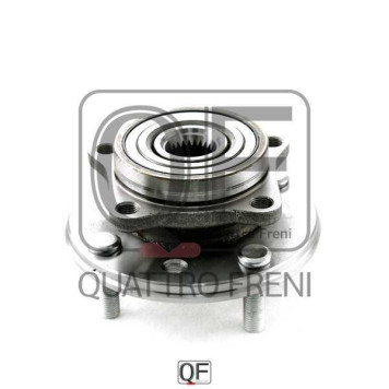 Ступица передняя <b>QUATTRO FRENI QF10D00024</b>-3