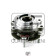 Ступица передняя Z50 J31 V42 <b>QUATTRO FRENI QF10D00059</b>