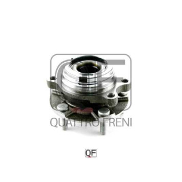 Ступица передняя Z50 J31 V42 <b>QUATTRO FRENI QF10D00059</b>