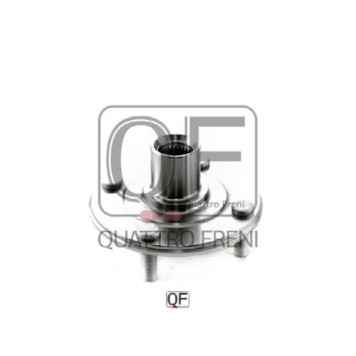 Ступица передняя <b>QUATTRO FRENI QF10D00107</b>