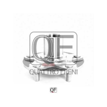 Ступица передняя <b>QUATTRO FRENI QF10D00126</b>