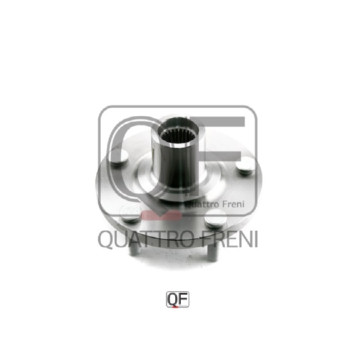 Ступица передняя <b>QUATTRO FRENI QF10D00128</b>