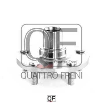 Ступица передняя <b>QUATTRO FRENI QF10D00129</b>-1