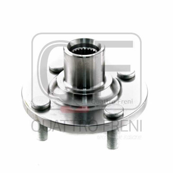 Ступица передняя <b>QUATTRO FRENI QF10D00130</b>-1