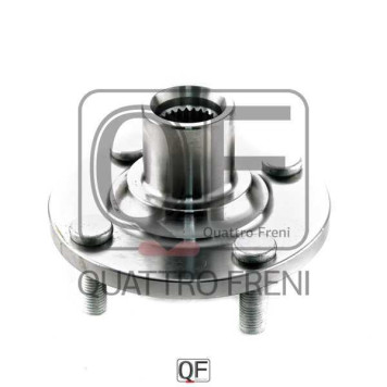 Ступица передняя <b>QUATTRO FRENI QF10D00130</b>-2