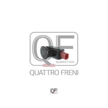 Датчик парктроника под покраску RR <b>QUATTRO FRENI QF10H00046</b>