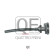 Форсунка омывателя фары <b>QUATTRO FRENI QF10N00265</b>
