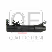 Распылитель форсунки омывателя фары <b>QUATTRO FRENI QF10N00284</b>