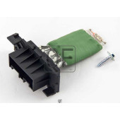 Резистор мотора вентилятора отопителя OPEL CORSAD <b>QUATTRO FRENI QF10Q00000</b>