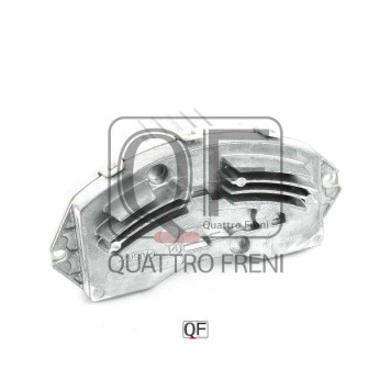 Блок управления отопителем <b>QUATTRO FRENI QF10Q00007</b>-2