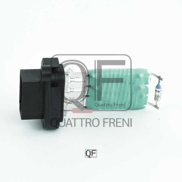 Блок управления отопителем <b>QUATTRO FRENI QF10Q00029</b>-1