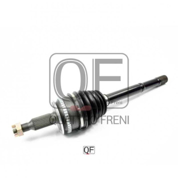 Шрус наружный с валом правый 33X490X30 <b>QUATTRO FRENI QF11C00008</b>