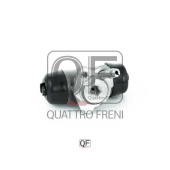 Цилиндр тормозной колесный RR <b>QUATTRO FRENI QF11F00124</b>