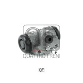 Цилиндр тормозной колесный RR <b>QUATTRO FRENI QF11F00127</b>