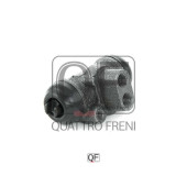 Цилиндр тормозной колесный RR <b>QUATTRO FRENI QF11F00156</b>