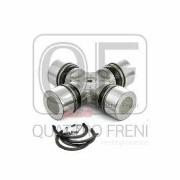 Крестовина карданного вала задняя 32X101 <b>QUATTRO FRENI QF13C00043</b>-1