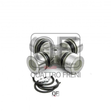 Крестовина карданного вала задняя 32X101 <b>QUATTRO FRENI QF13C00043</b>-2
