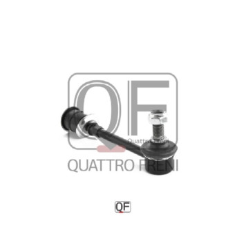 Стойка стабилизатора FR <b>QUATTRO FRENI QF13D00086</b>