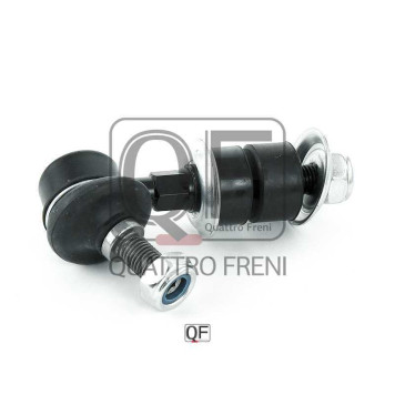 Стойка стабилизатора FR <b>QUATTRO FRENI QF13D00109</b>