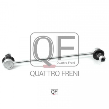 Стойка стабилизатора FR <b>QUATTRO FRENI QF13D00114</b>
