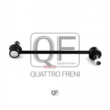Стойка стабилизатора FR <b>QUATTRO FRENI QF13D00137</b>-2