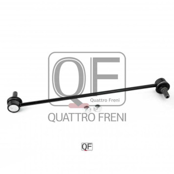 Стойка стабилизатора FR <b>QUATTRO FRENI QF13D00181</b>