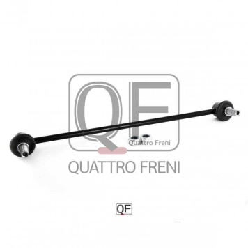 Стойка стабилизатора FR <b>QUATTRO FRENI QF13D00183</b>-2