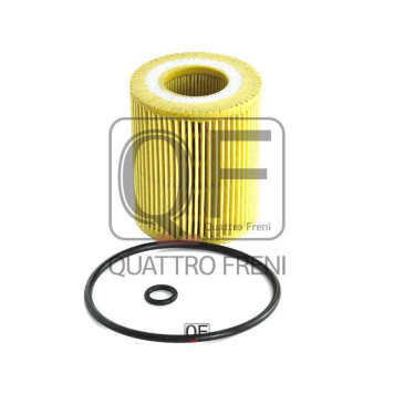 Фильтр масляный <b>QUATTRO FRENI QF14A00007</b>-1