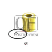 Фильтр масляный <b>QUATTRO FRENI QF14A00007</b>