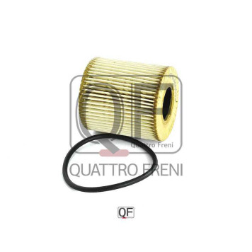 Фильтр масляный <b>QUATTRO FRENI QF14A00009</b>-1