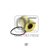 Фильтр масляный <b>QUATTRO FRENI QF14A00009</b>