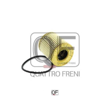 Фильтр масляный <b>QUATTRO FRENI QF14A00009</b>