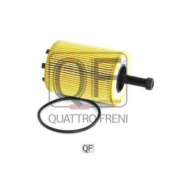 Фильтр масляный <b>QUATTRO FRENI QF14A00014</b>-1